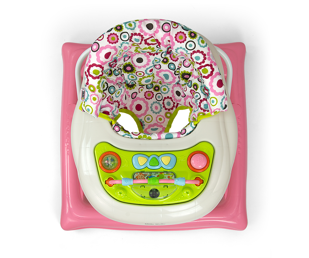 Milly Mally Chodzik dla Dziecka Patrol Flower — zdjęcie 6