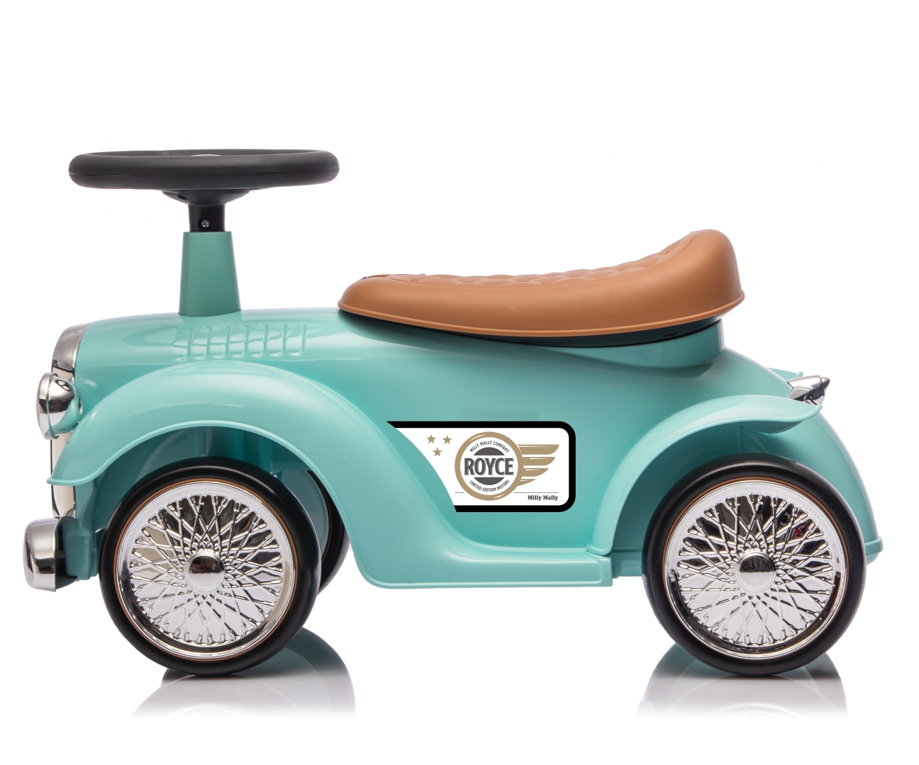 Milly Mally Pojazd Royce Mint — zdjęcie 4