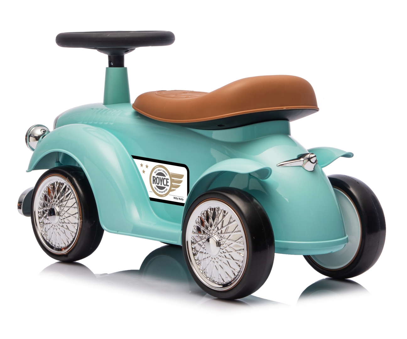 Milly Mally Pojazd Royce Mint — zdjęcie 5
