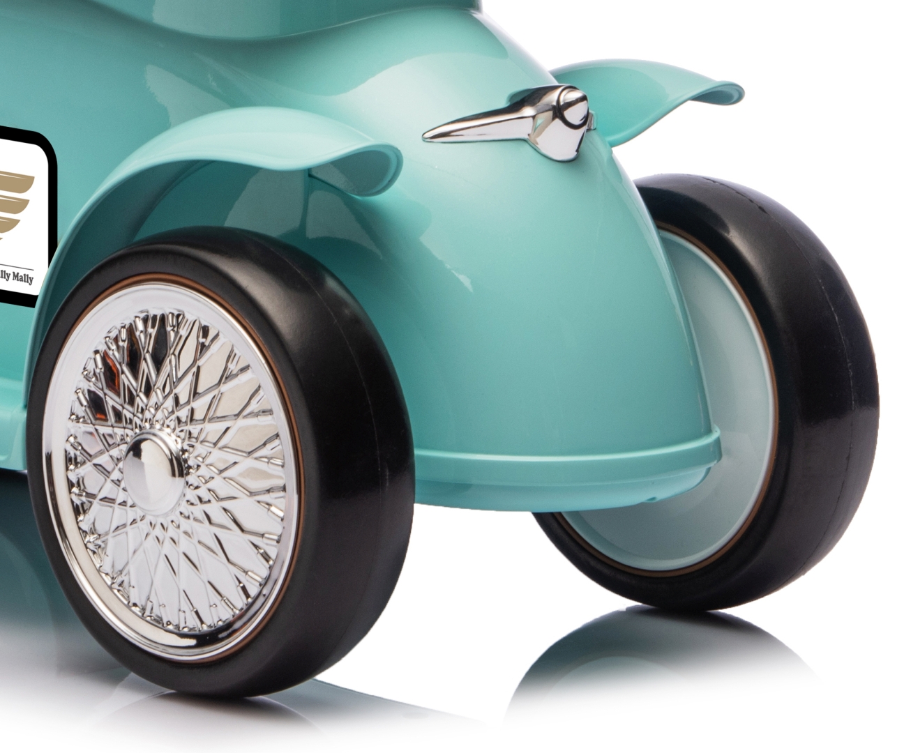 Milly Mally Pojazd Royce Mint — zdjęcie 9