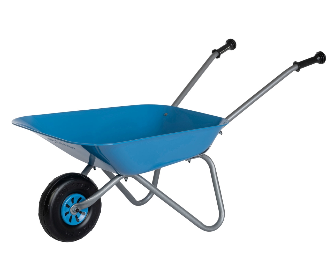 Rolly Toys 4 karu metallist sinine