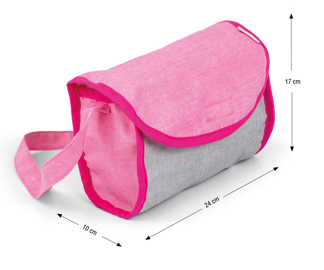 Milly Mally Zestaw dla lalek Elsa Prestige Pink — zdjęcie 9