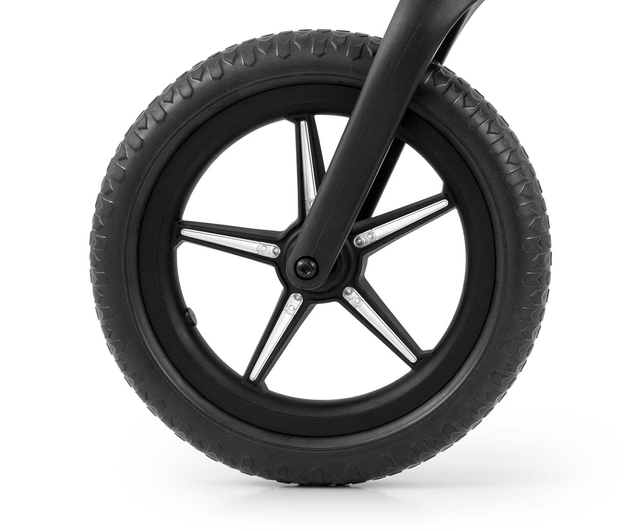 Milly Mally Rowerek Biegowy Ranger Flash Black — zdjęcie 5