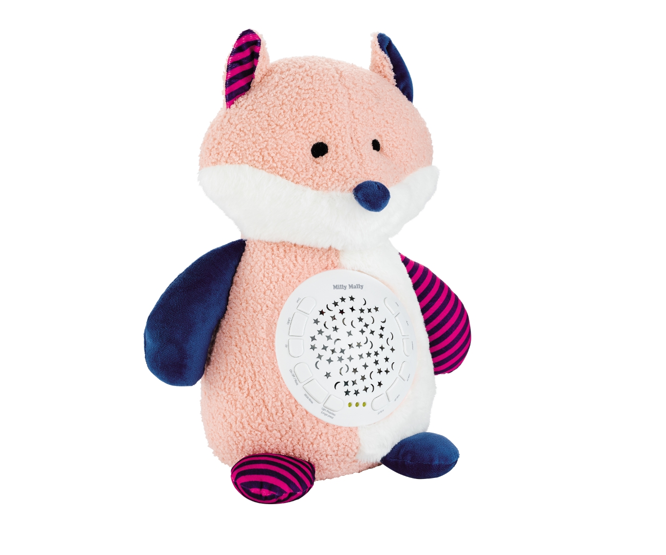 Milly Mally Plush projector toy Fox