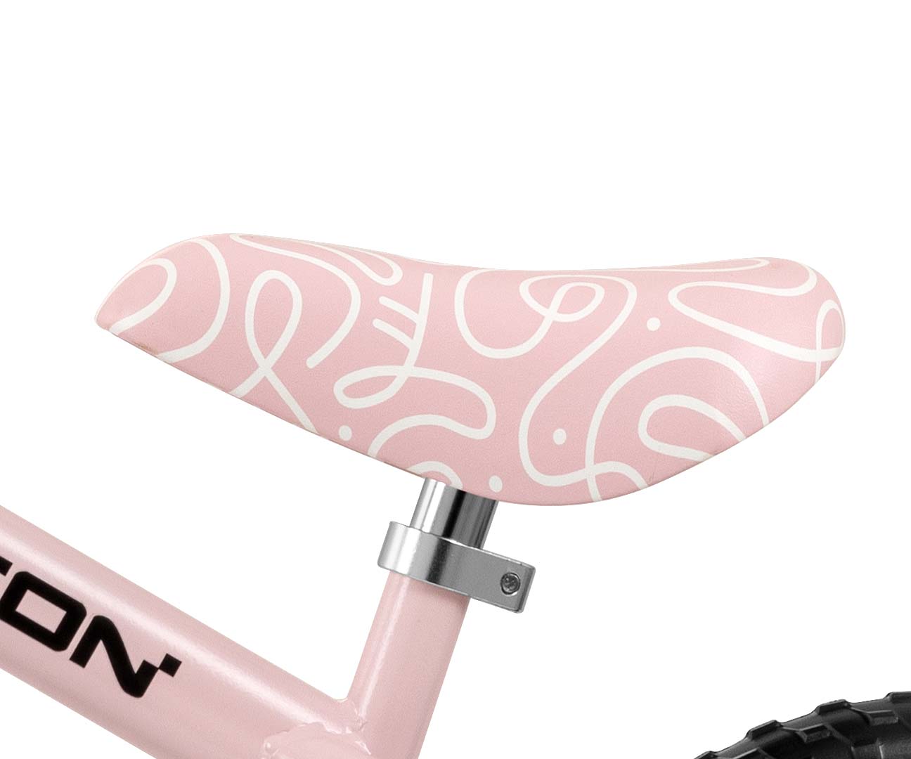 Milly Mally Rowerek biegowy Dragon Pink — zdjęcie 3