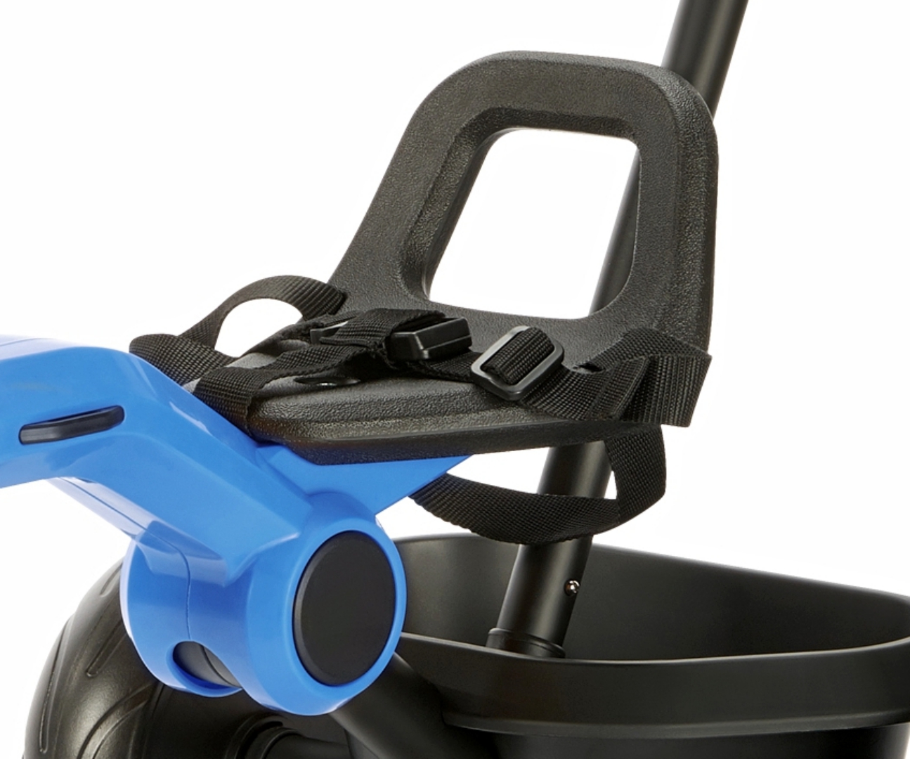 Qplay Rowerek Trójkołowy Ant Plus Sky Blue — zdjęcie 7