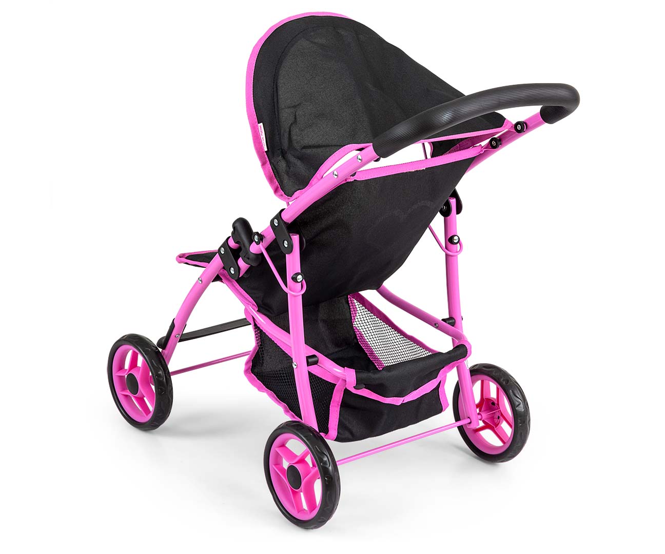 Milly Mally Wózek dla lalek Natalie Prestige Black — zdjęcie 2