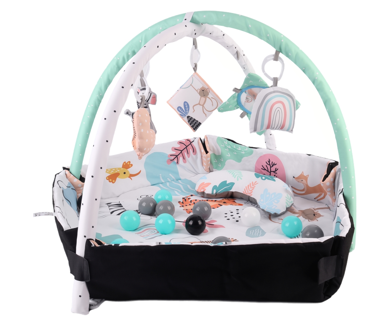 TinyMini 8771 Mata edukacyjna Czuczuś — zdjęcie 3