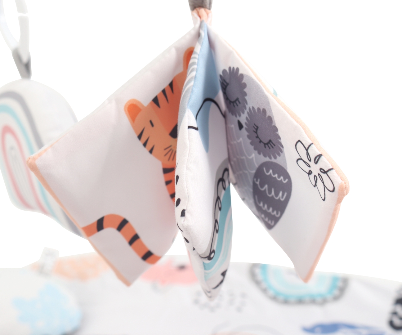 TinyMini 8771 Mata edukacyjna Czuczuś — zdjęcie 8