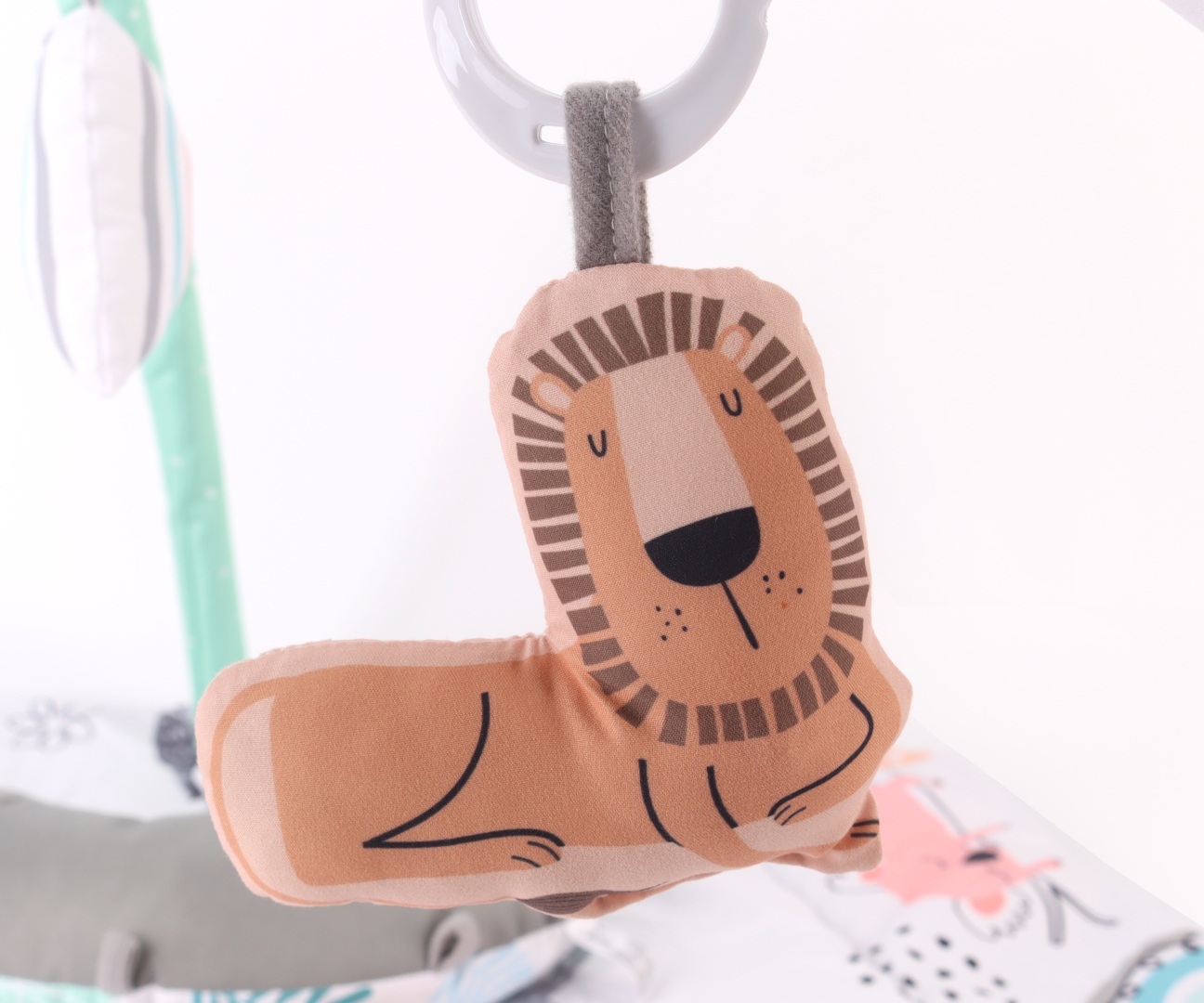 TinyMini 8771 Mata edukacyjna Czuczuś — zdjęcie 9