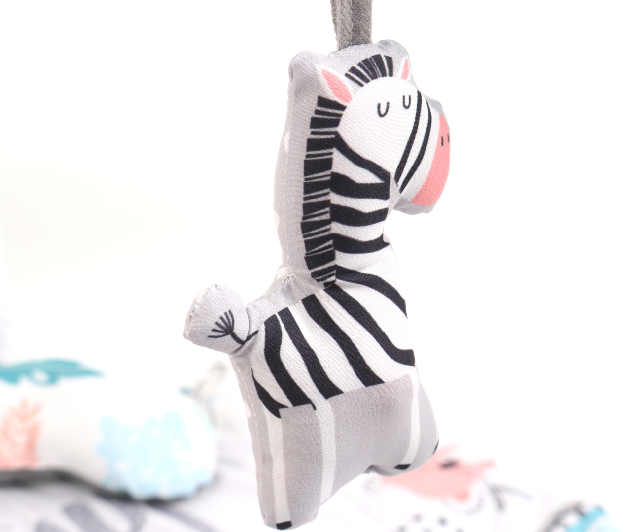TinyMini 8771 Mata edukacyjna Czuczuś — zdjęcie 10