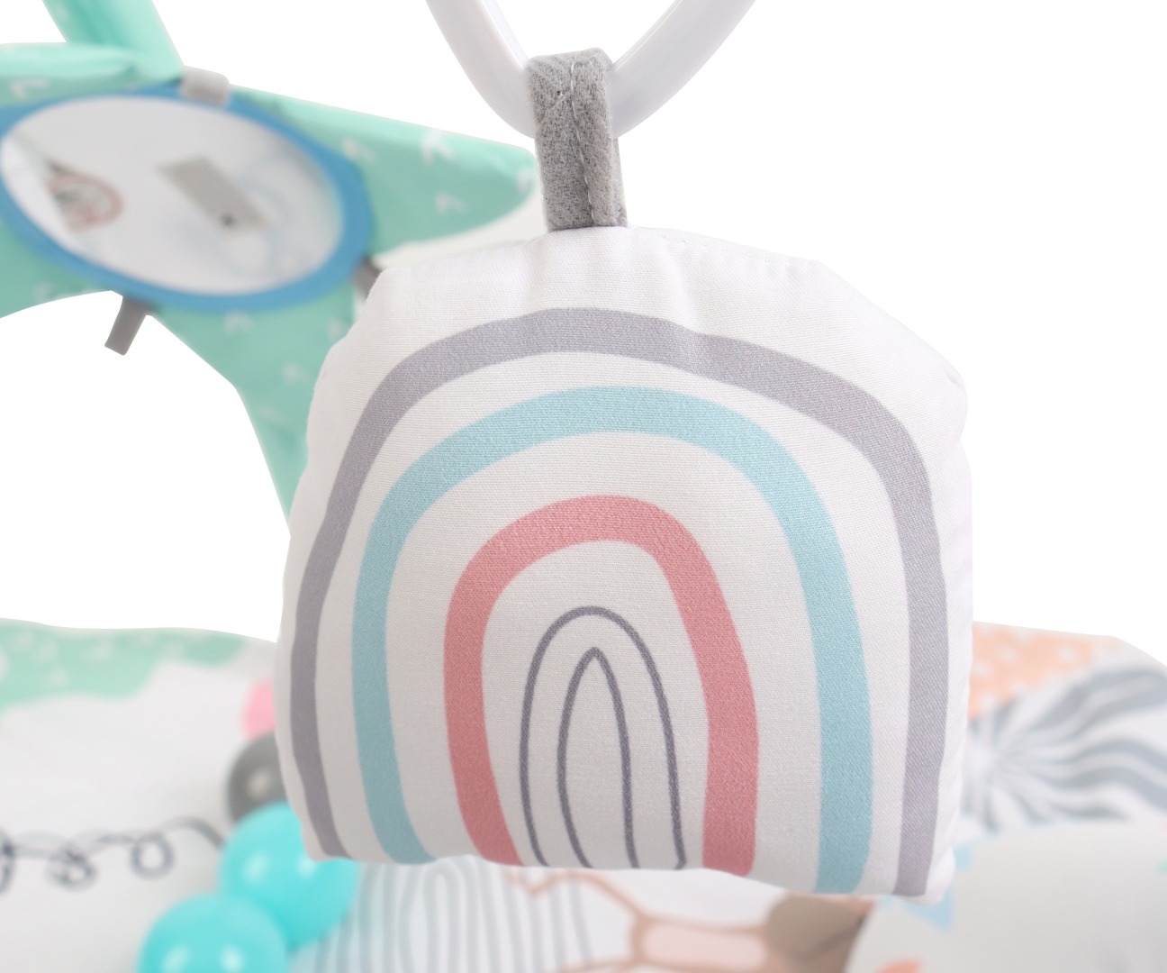 TinyMini 8771 Mata edukacyjna Czuczuś — zdjęcie 11