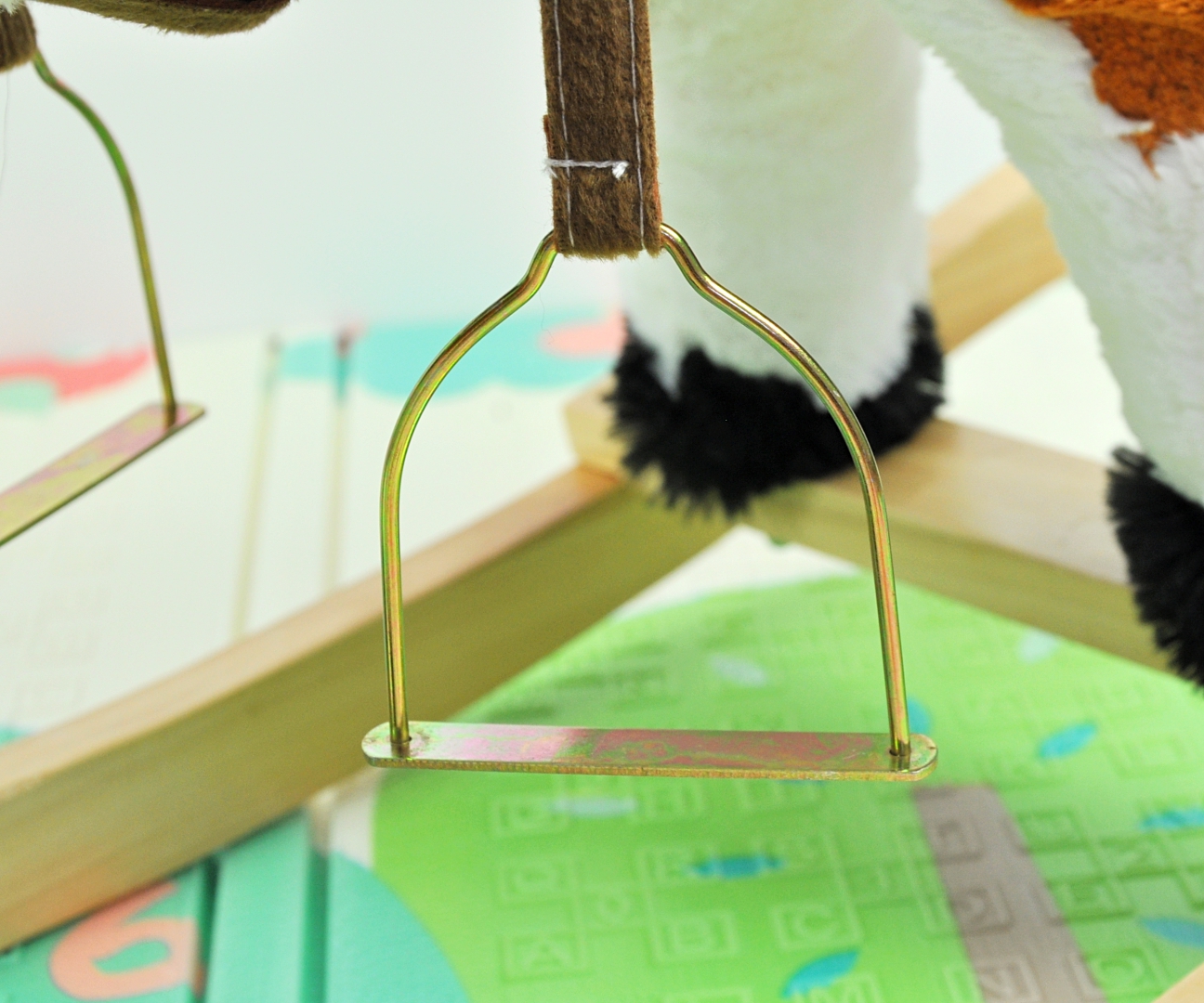 Milly Mally Koń Łatek jasny brąz — zdjęcie 8