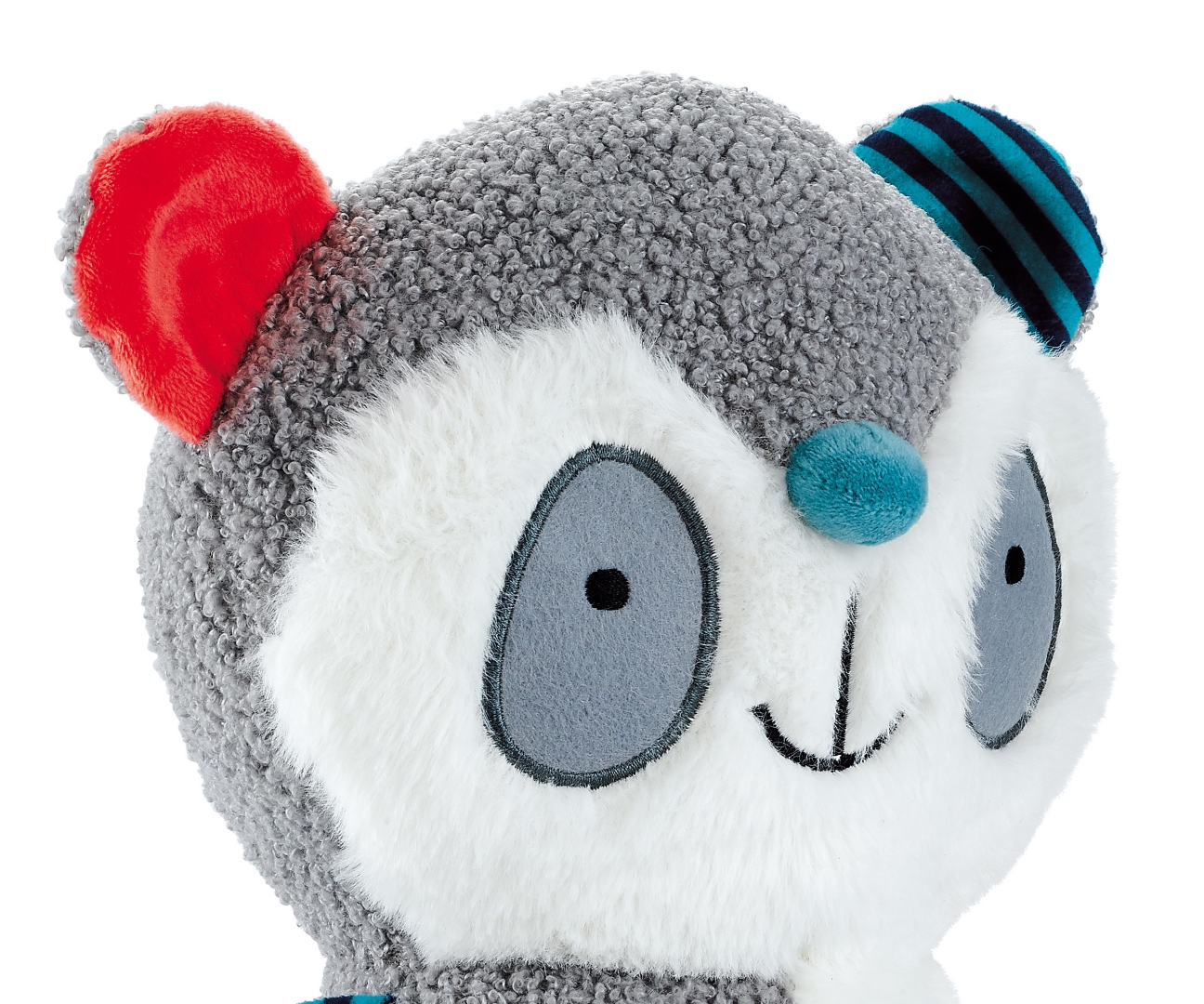 Milly Mally Zabawka pluszowa z Projektorem Milly Panda — zdjęcie 2
