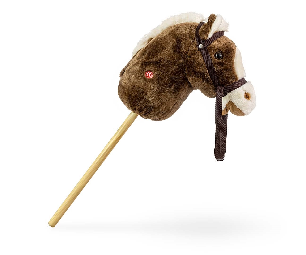 Milly Mally Hobby Koń na Kiju Dark Brown — zdjęcie 2