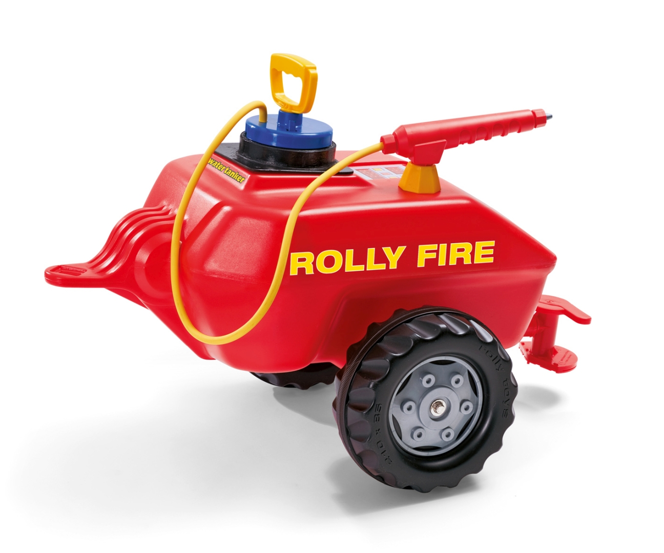 Rolly Toys 7 Rolly - Vacumax tuletorjeauto koos p..