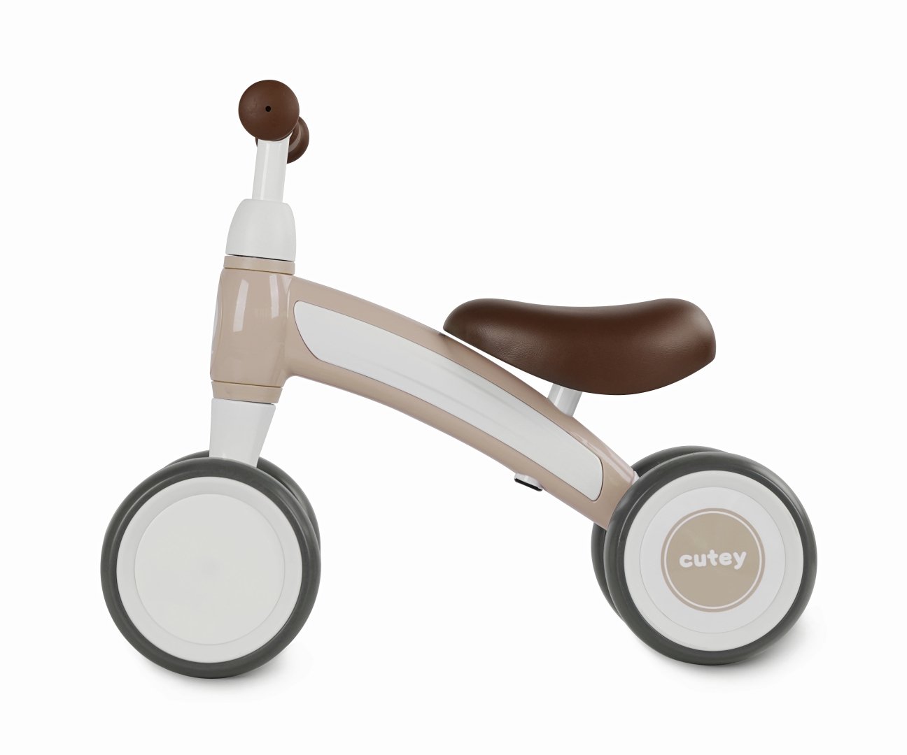 Qplay Pojazd Cutey Retro Beige — zdjęcie 2