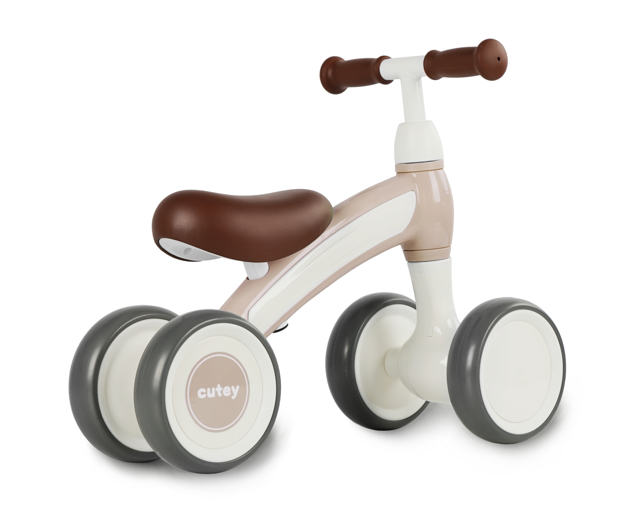 Qplay Pojazd Cutey Retro Beige — zdjęcie 3