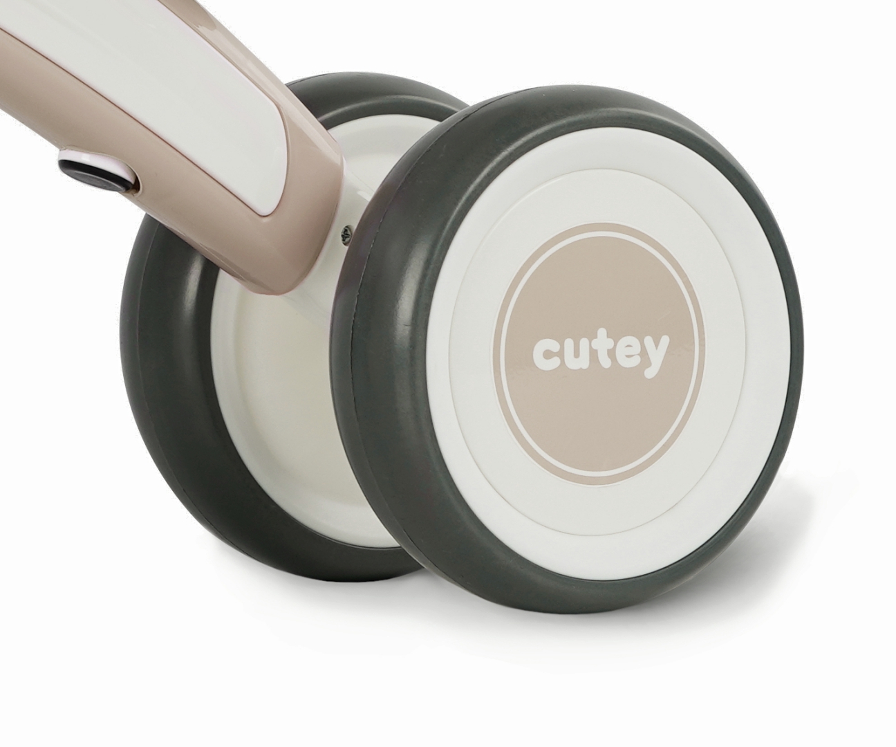 Qplay Pojazd Cutey Retro Beige — zdjęcie 7