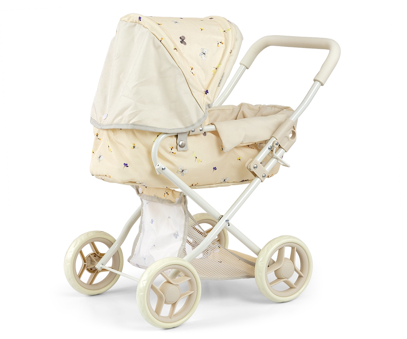 ND18_6245 Milly Mally Wozek dla lalek Alice Natur