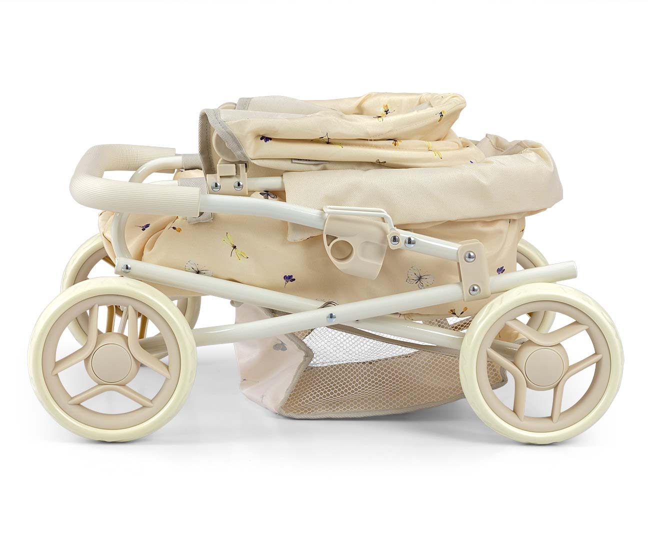 ND18_6245 Milly Mally Wozek dla lalek Alice Natur