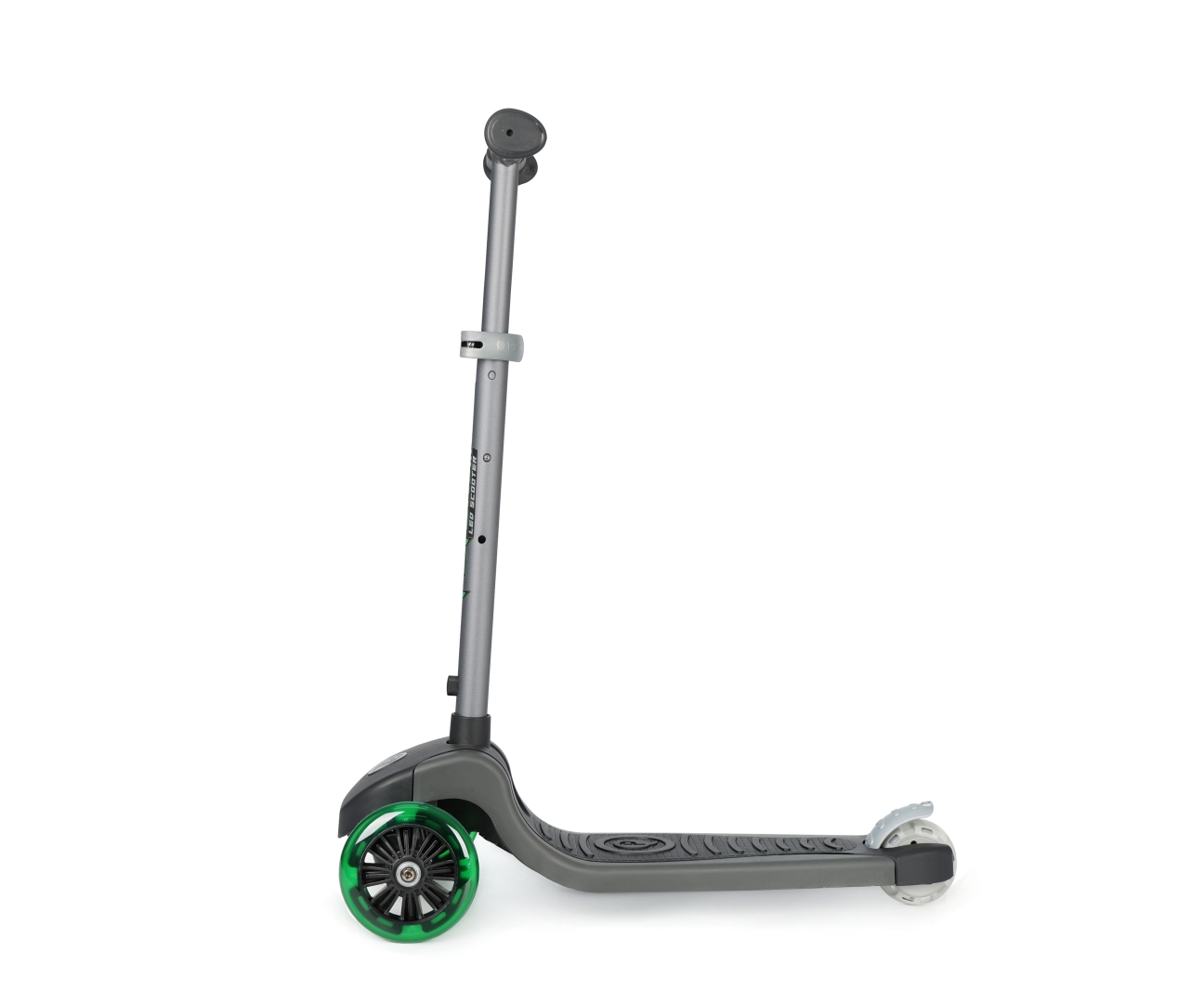 Qplay Hulajnoga Future Eco New Green — zdjęcie 3