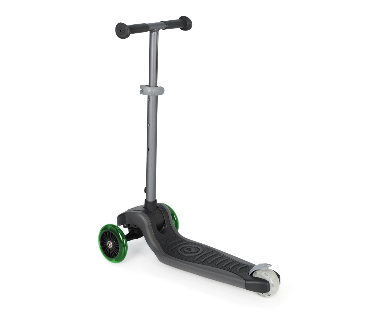 Qplay Hulajnoga Future Eco New Green — zdjęcie 5