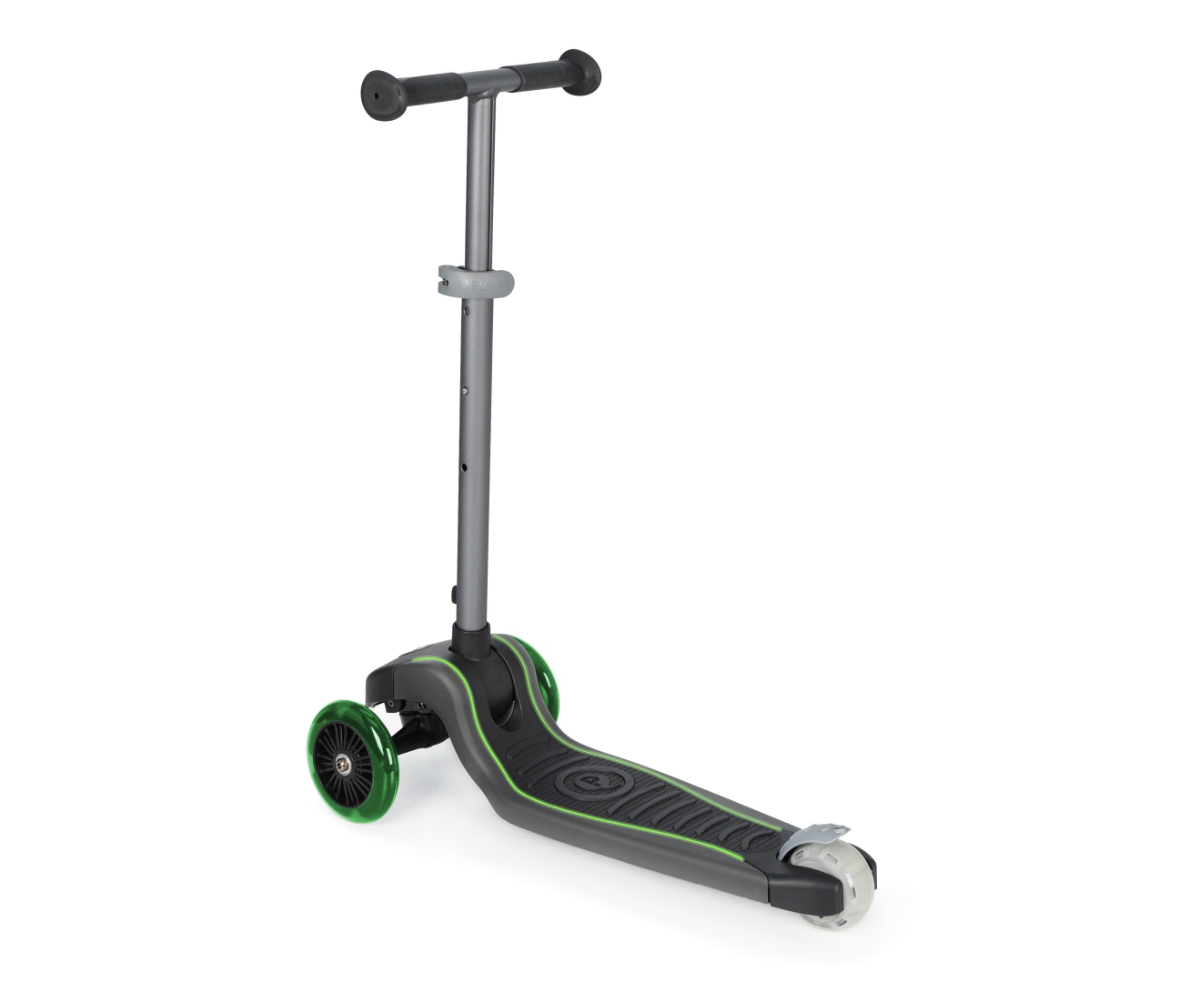 Qplay Hulajnoga Future Eco New Green — zdjęcie 6