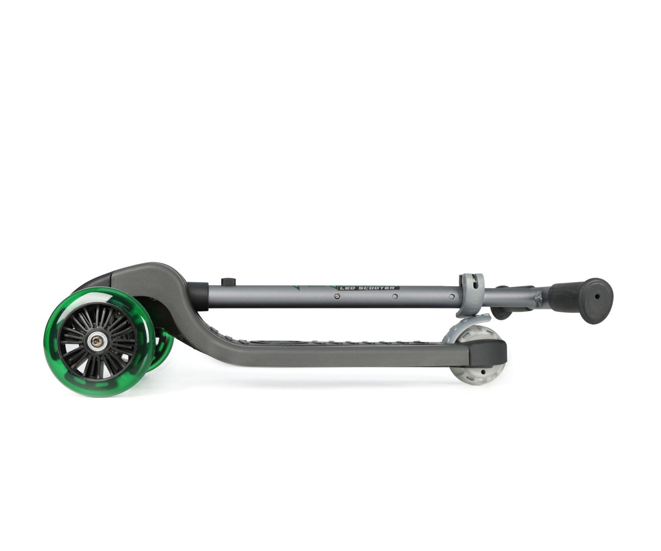 Qplay Hulajnoga Future Eco New Green — zdjęcie 7