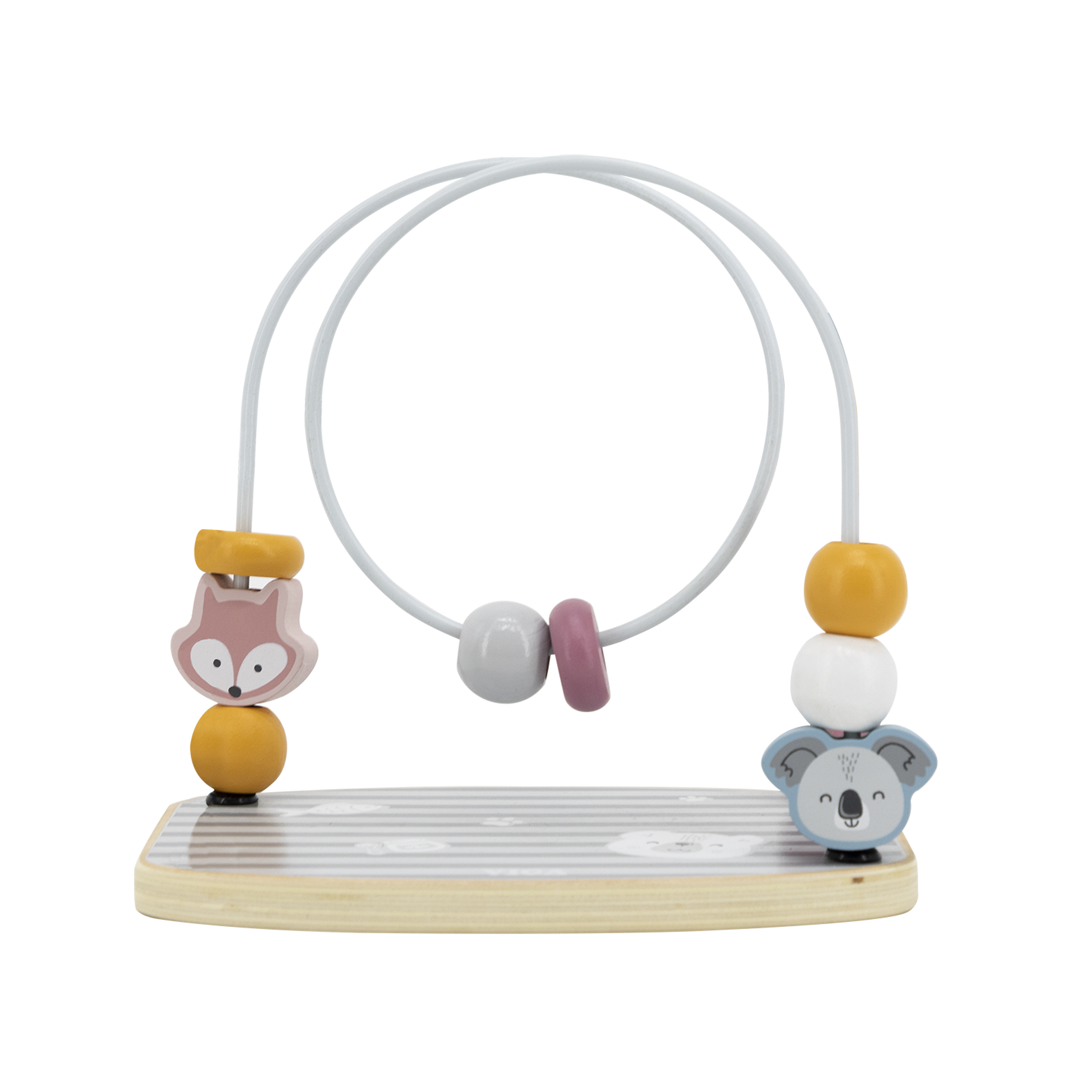 Viga 44020 PolarB Labirynt przestrzenny Zoo — zdjęcie 5