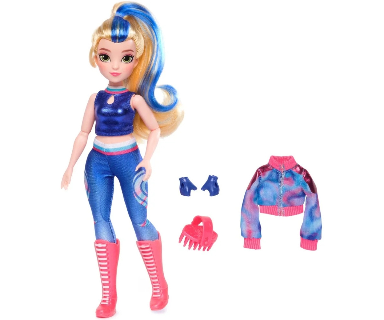 Spin Master 6067326 Akademia Jednorożców Zestaw Lalka Isabel — zdjęcie 3