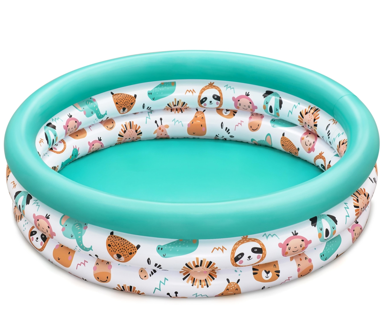 Bestway 51008 Taispuhutav ujumisbassein Safari loo..