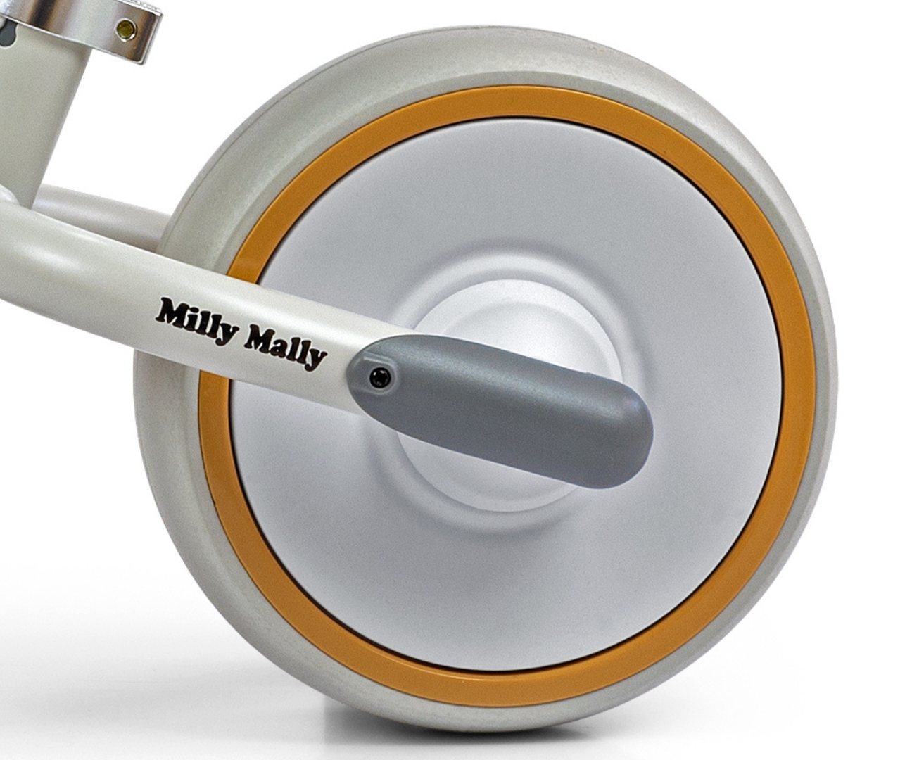 Milly Mally Rowerek Biegowy Skippy White — zdjęcie 5