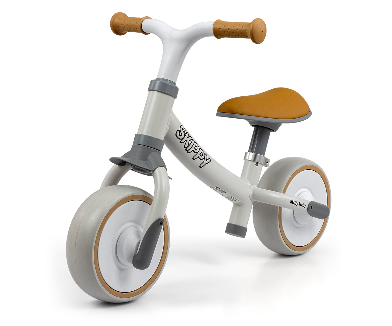 Maastikurattur Skippy White