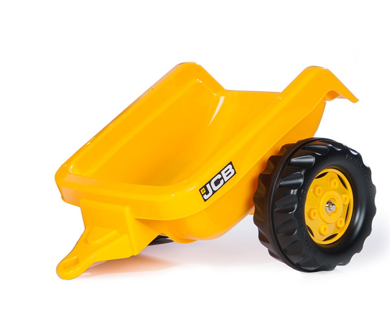 Balayeuse Rollysweepy orange - Rollytoys 409723