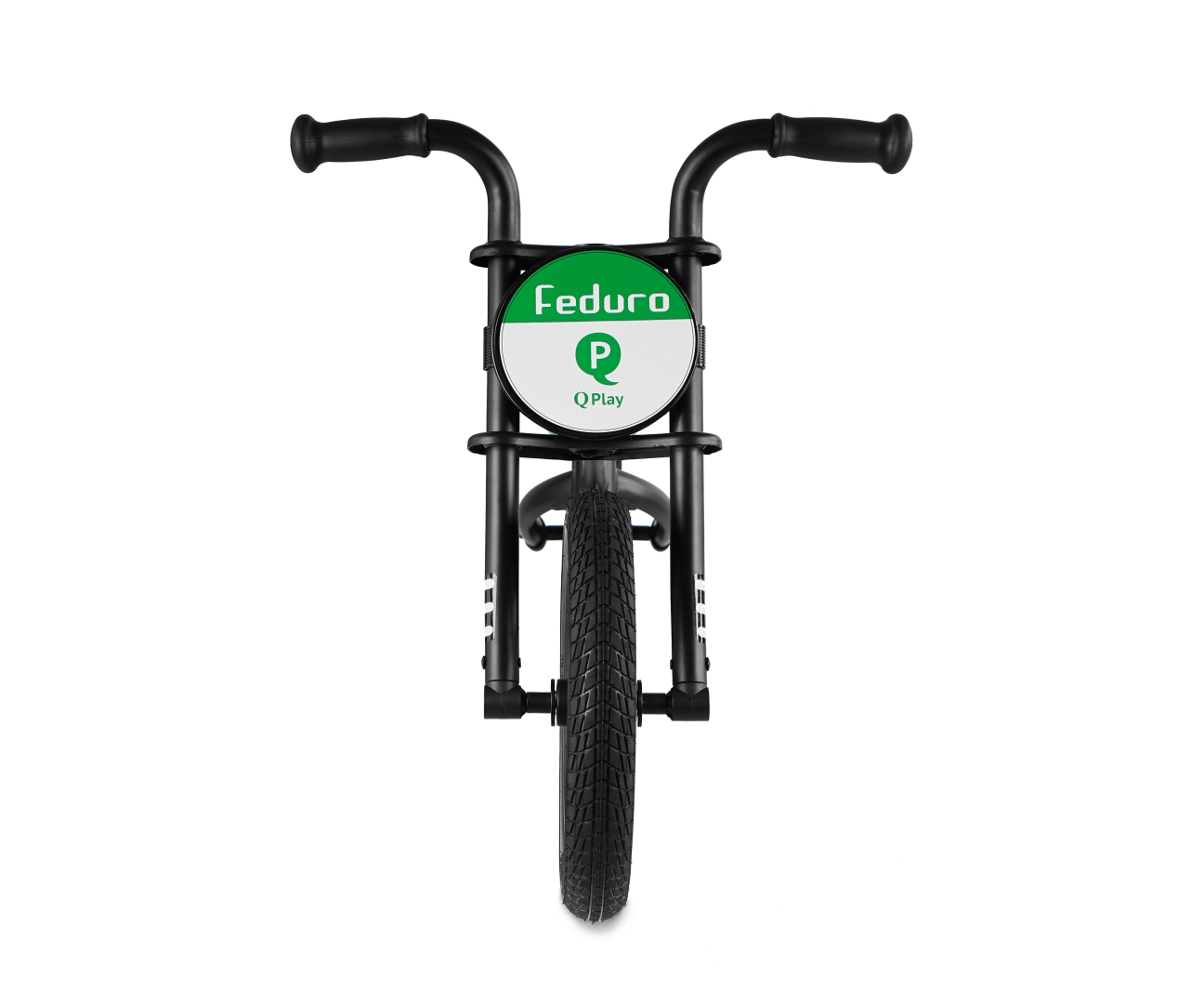 Qplay Rowerek Biegowy Feduro Green — zdjęcie 5