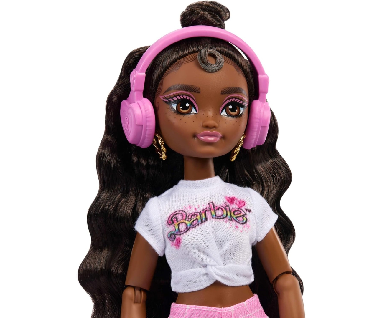 Mattel  JFX97 Lalka Barbie Dream Besties Brooklyn — zdjęcie 2