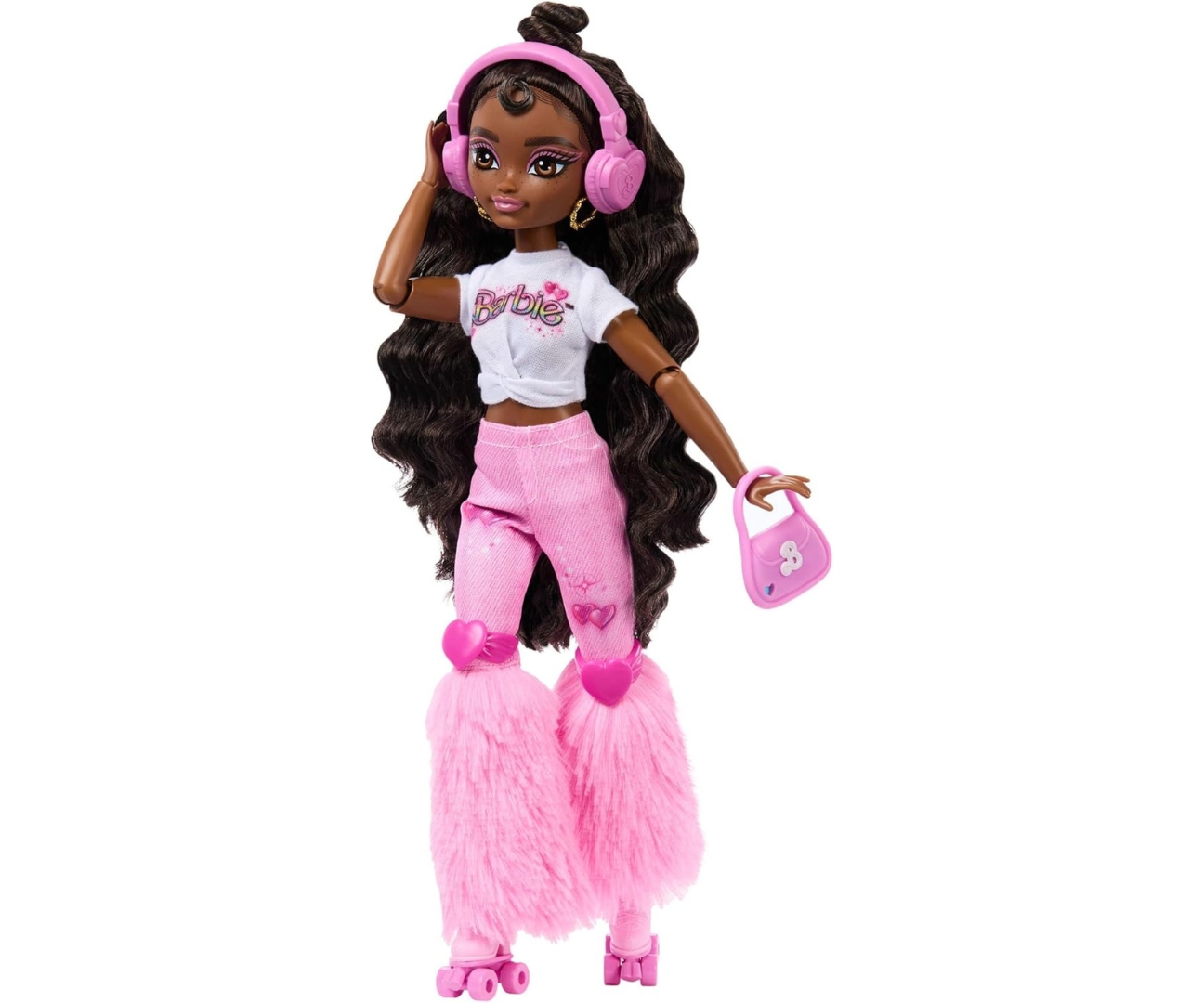 Mattel  JFX97 Lalka Barbie Dream Besties Brooklyn — zdjęcie 3