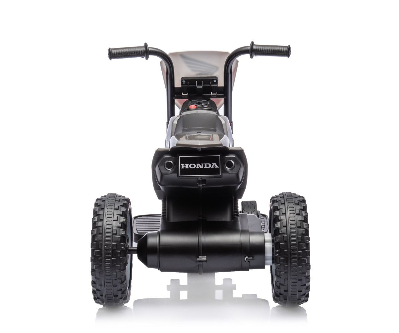 Pojazd na akumulator Motocykl HONDA CRF 450R Grey — zdjęcie 4