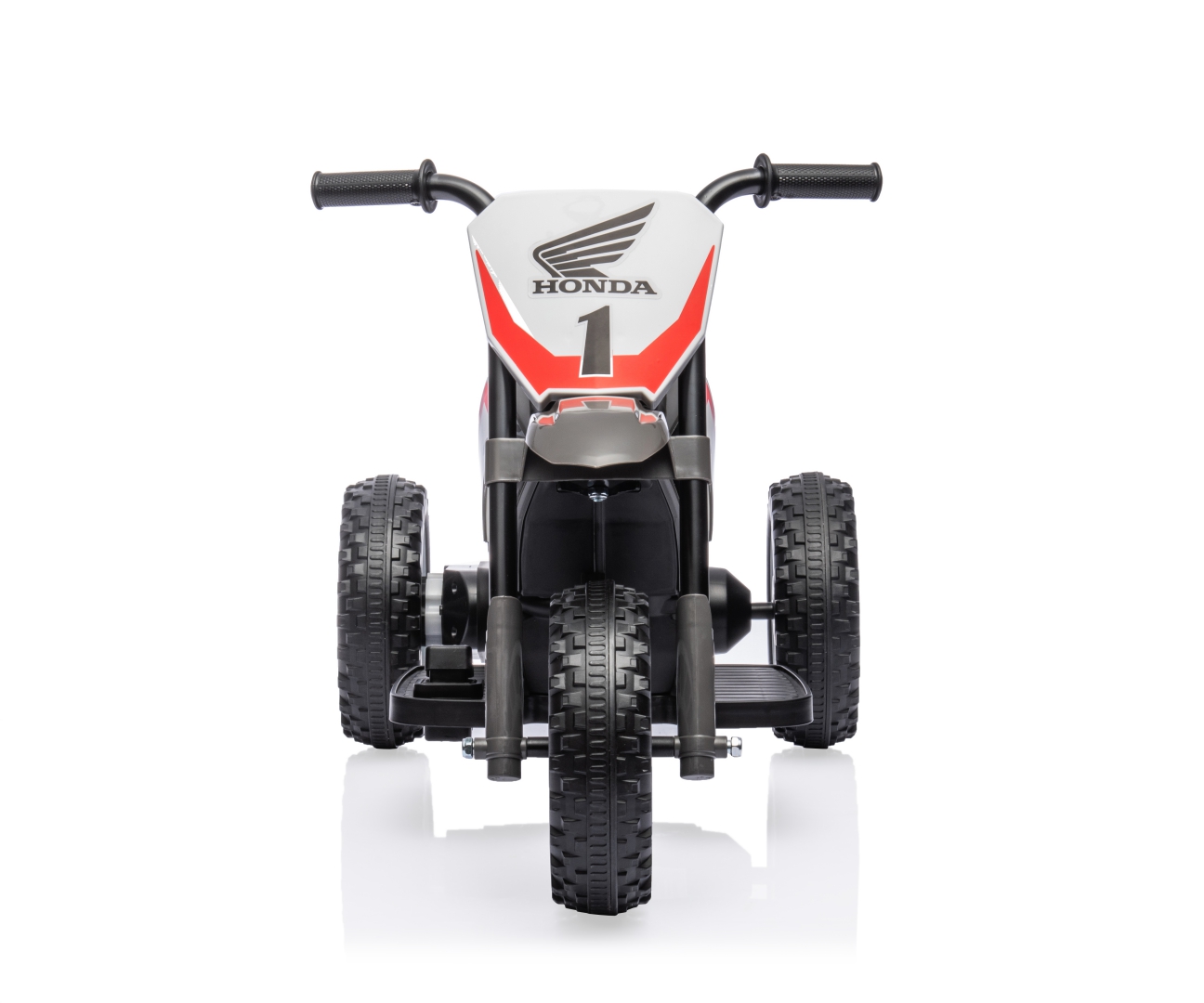 Pojazd na akumulator Motocykl HONDA CRF 450R Grey — zdjęcie 8