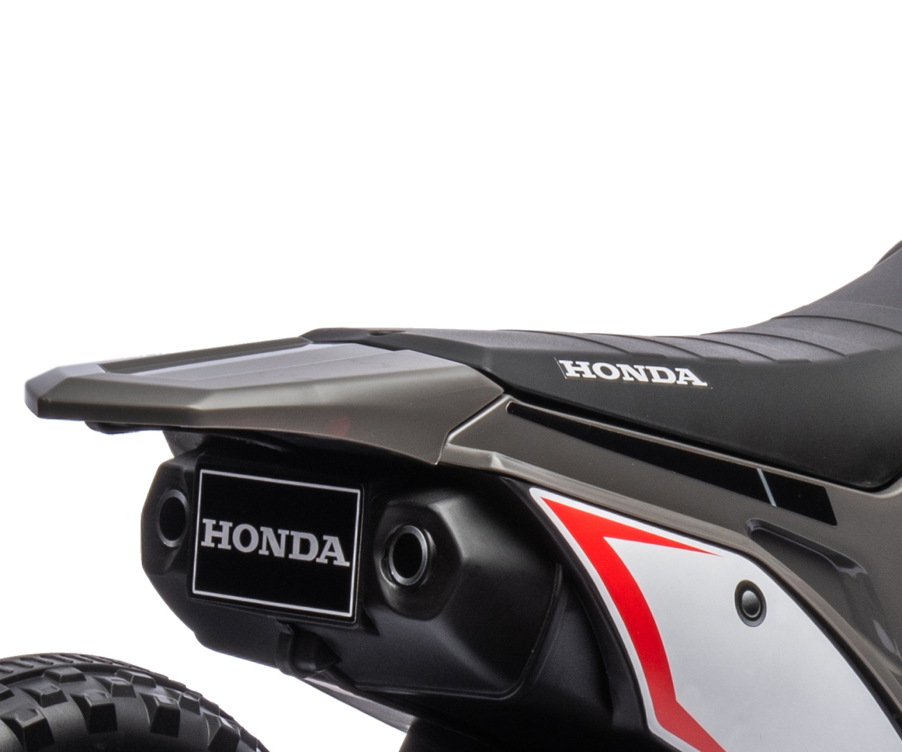 Pojazd na akumulator Motocykl HONDA CRF 450R Grey — zdjęcie 10