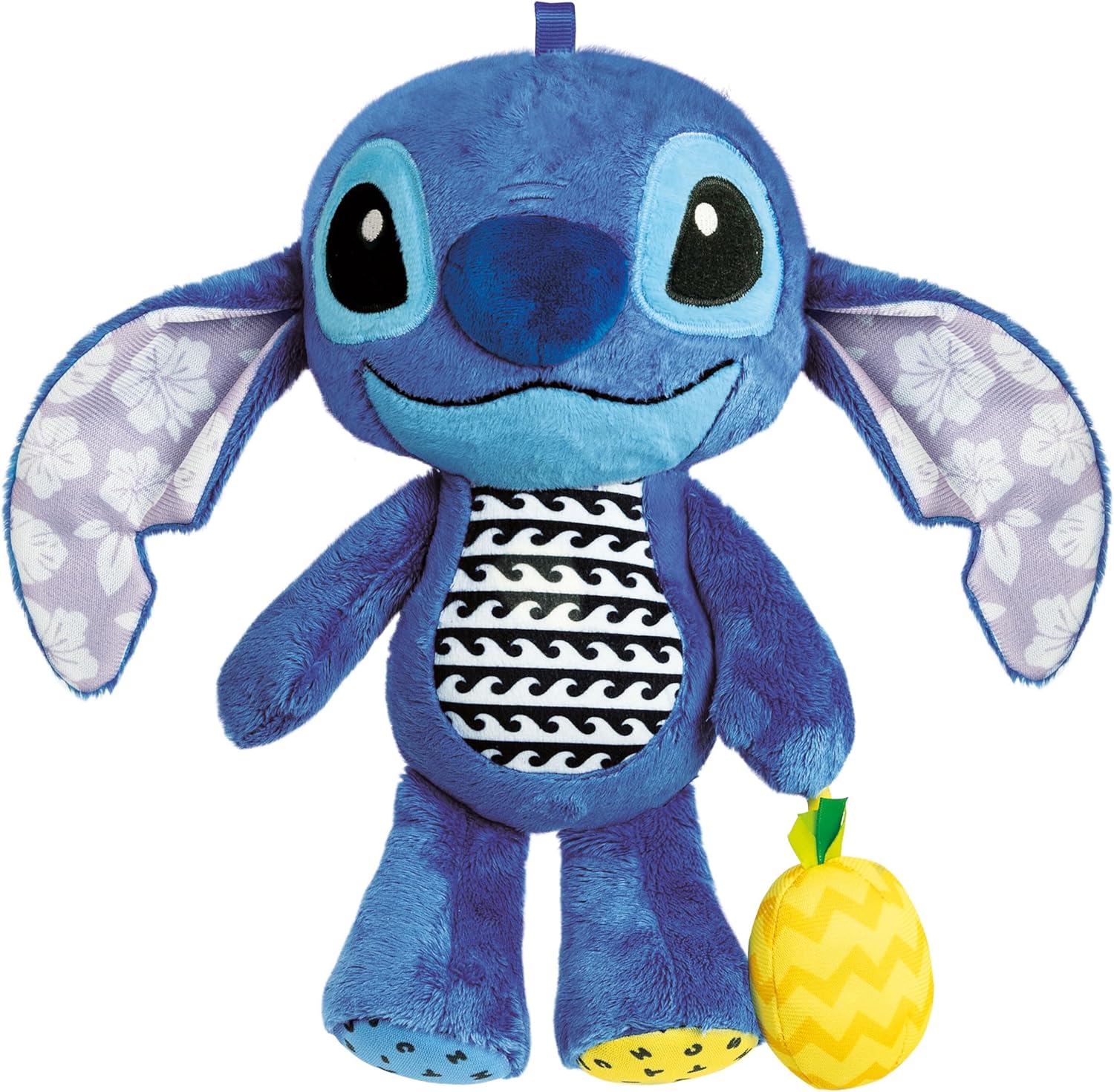 Clementoni baby Stitch Mój pierwszy pluszak 17918