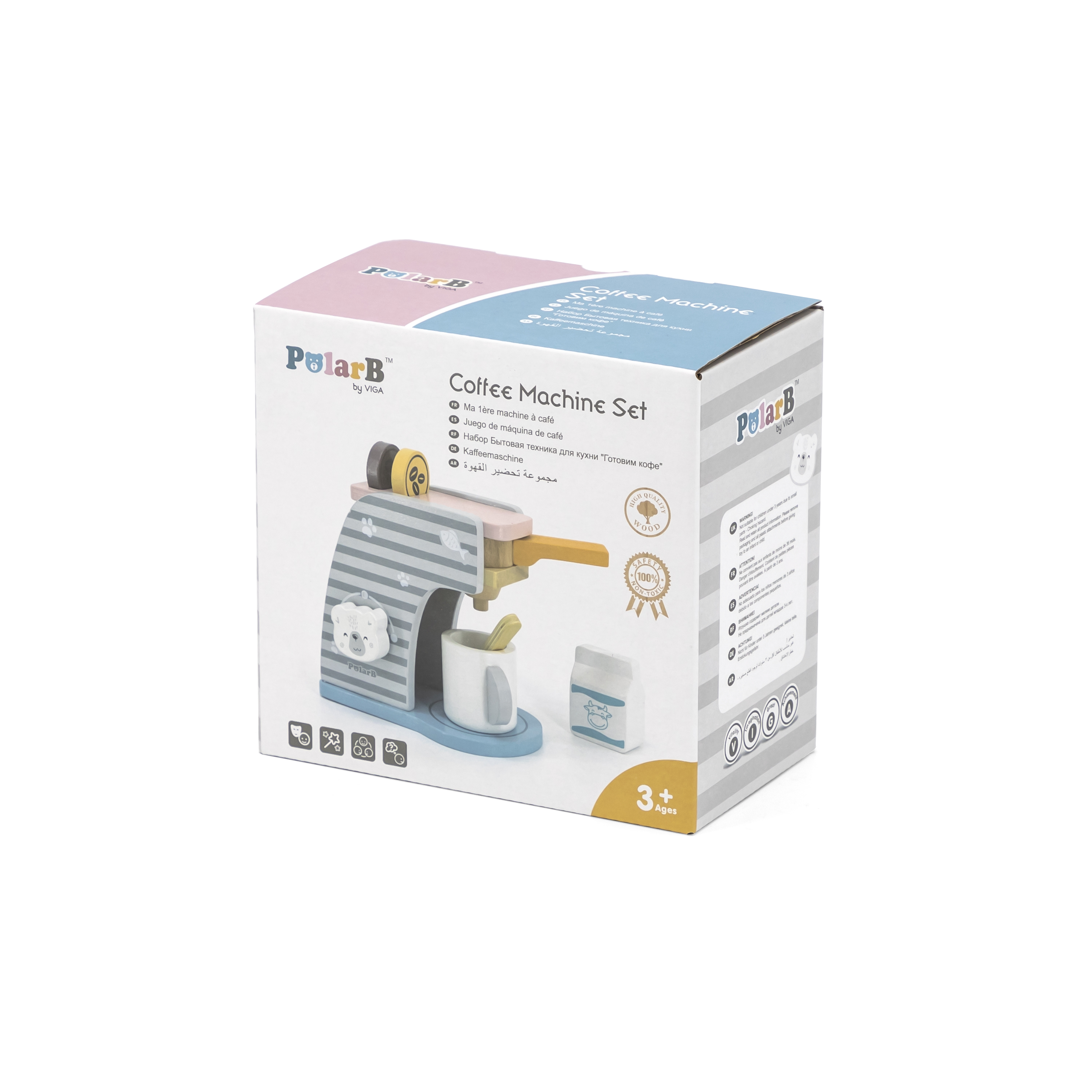 Viga 44018 PolarB Ekspres do kawy — zdjęcie 4