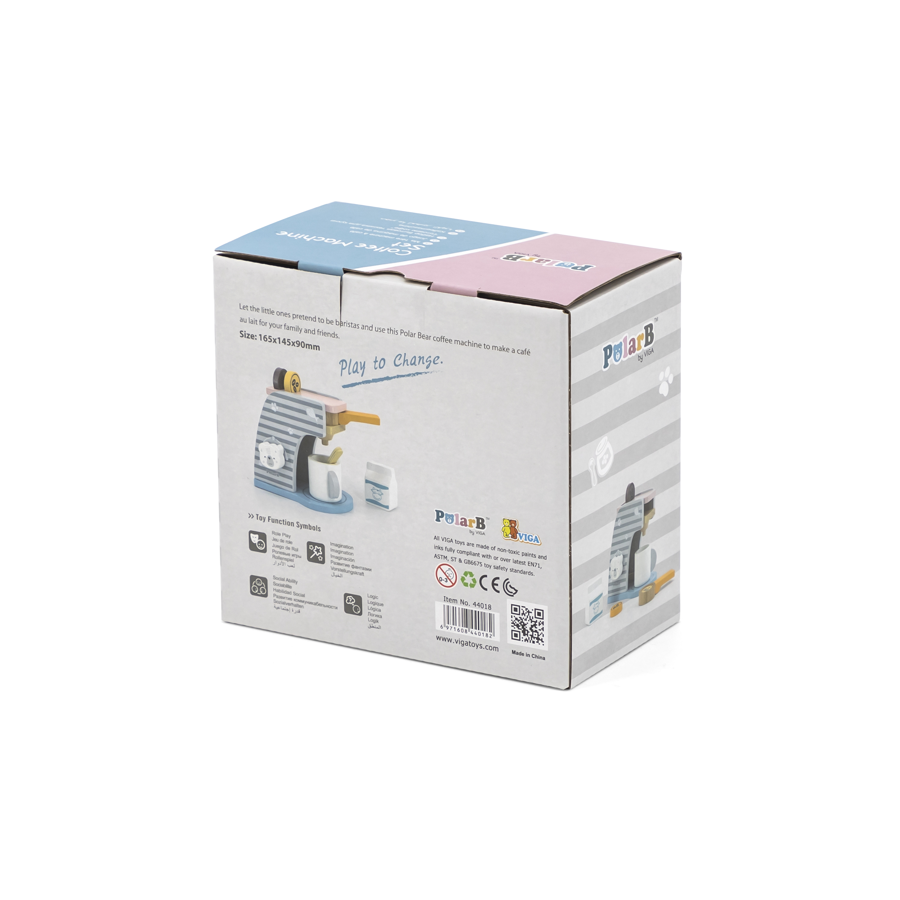 Viga 44018 PolarB Ekspres do kawy — zdjęcie 5
