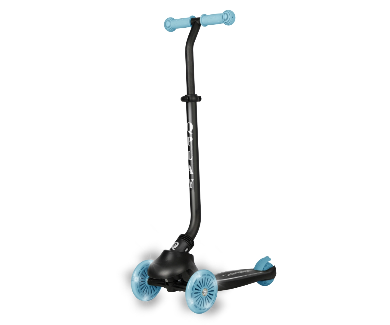 Qplay Hulajnoga Sema Evo 3w1 Sky Blue — zdjęcie 5