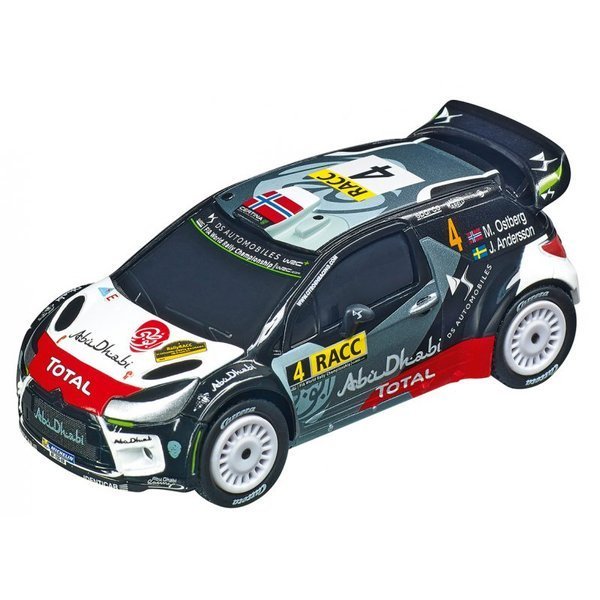 Carrera Go 20062495 Super Rally 4,9m — zdjęcie 5