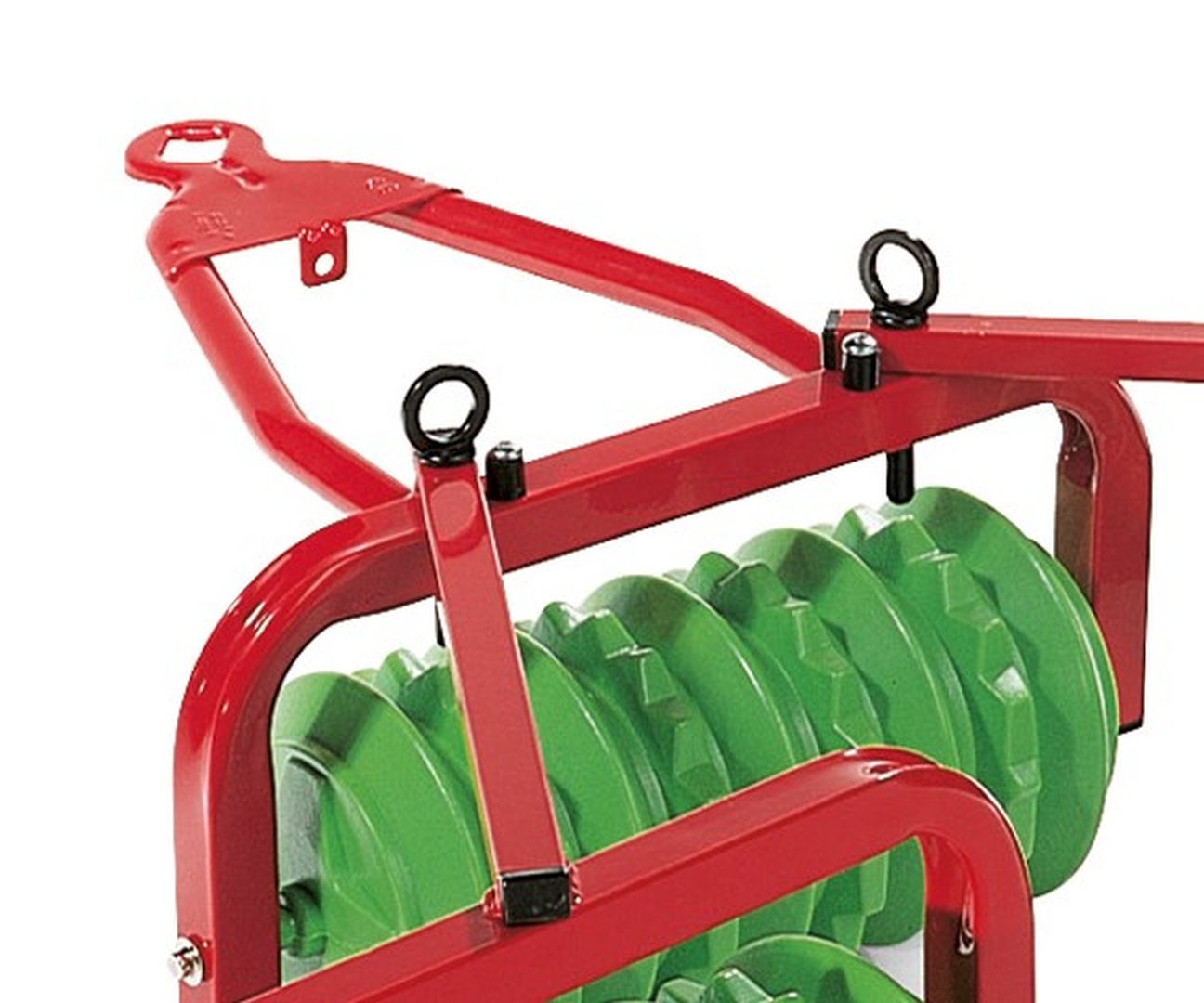 Rolly Toys 123841 Wały Rolly Cambridge — zdjęcie 2