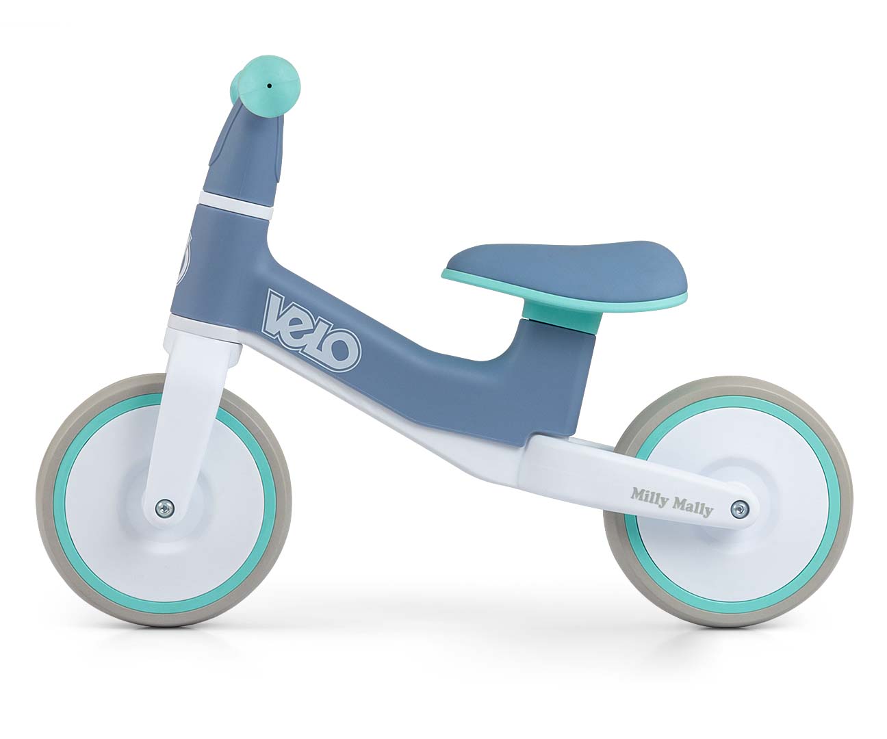 Milly Mally Rowerek Biegowy Velo Mint — zdjęcie 2