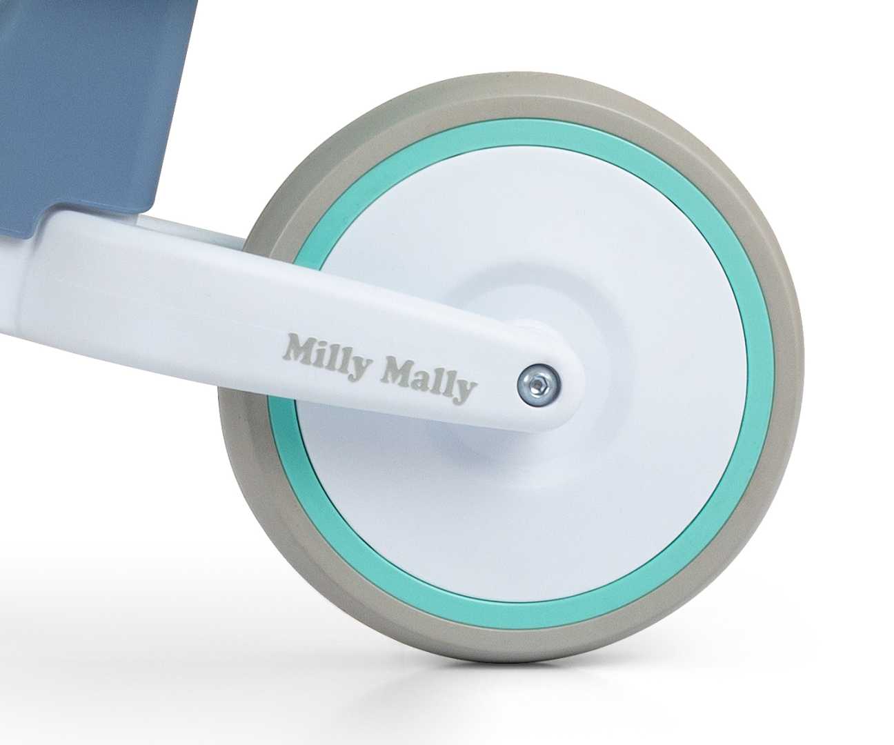 Milly Mally Rowerek Biegowy Velo Mint — zdjęcie 4
