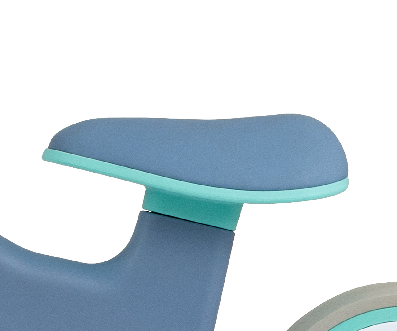 Milly Mally Rowerek Biegowy Velo Mint — zdjęcie 6